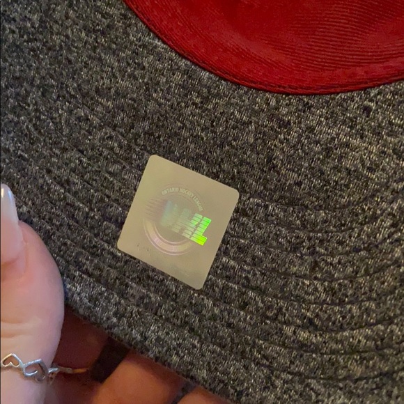 Kitchener Rangers Cap - Picture 3 of 4